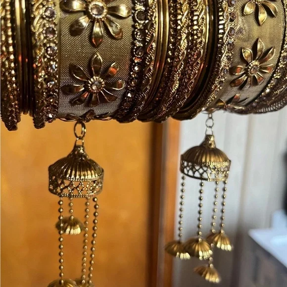 Indian Jhumki Bangles - Picture 5 of 5